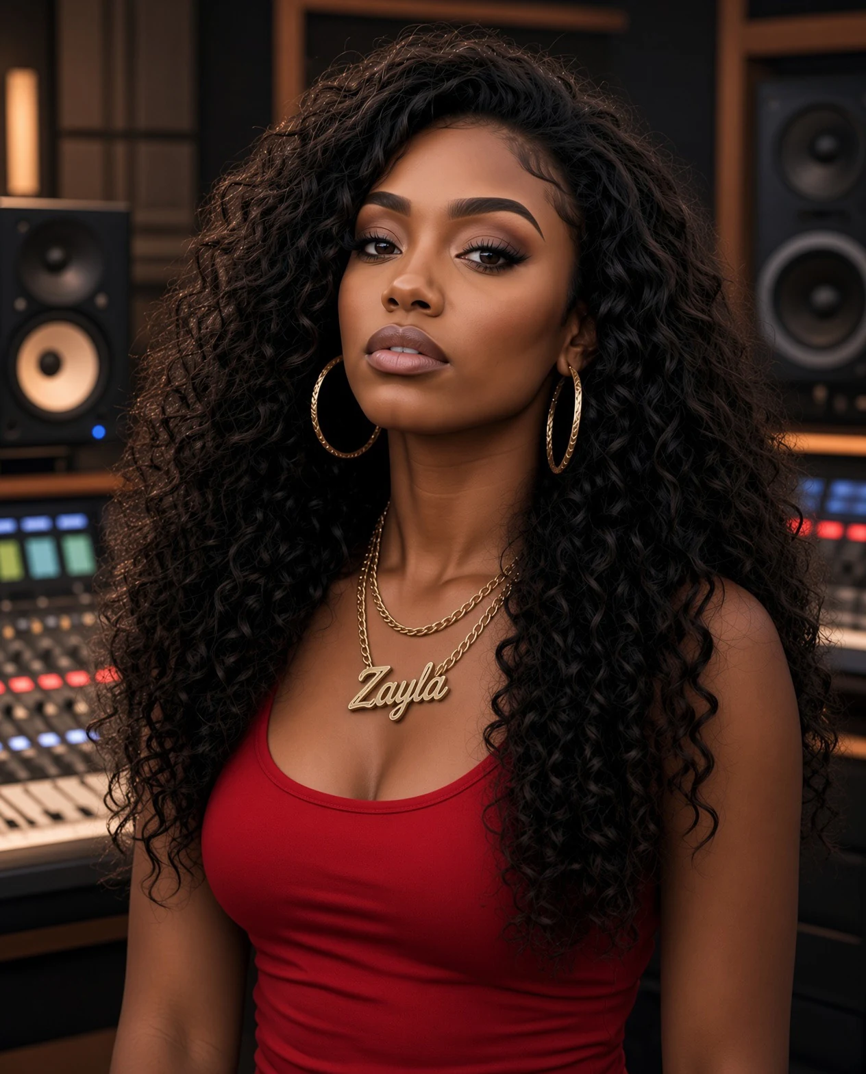 Zayla cover art